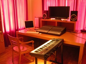 Set Up an Affordable Recording Studio