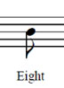 Eight Note