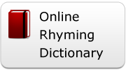 Online Rhyming Dictionary