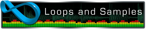 Loops and music samples