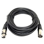 XLR Microphone Patch Cords