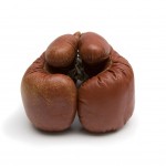 Boxing Glove Dont Beat Yourself Up