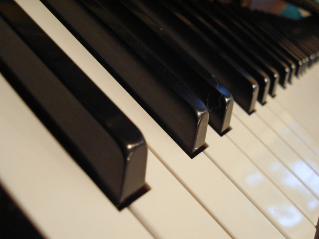 Helen Hinter Piano Keys Teach Method
