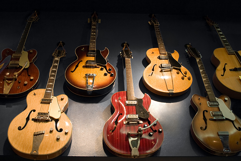 Choosing an Instrument Vintage Guitars