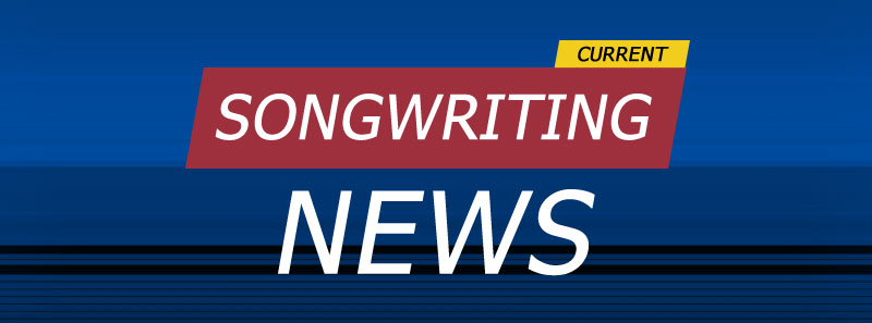 Current Songwriting News August 25 2017 Learn How to Write Songs