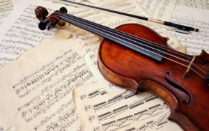 Classical Music Violin