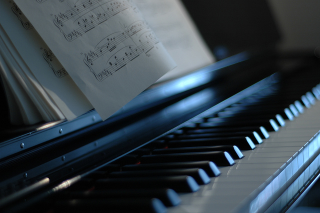 songwriting methods writer's block piano