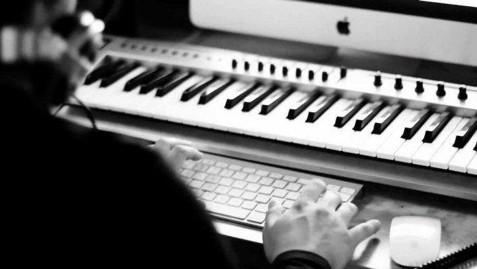 FL Studio Keyboard Interface