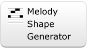 Random Melody Shape Generator