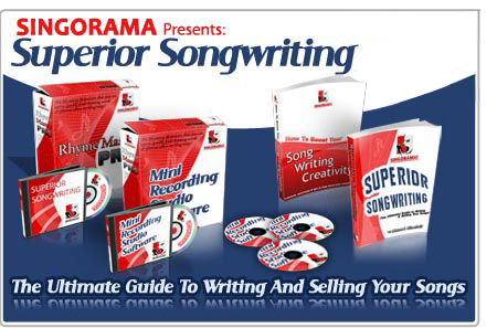 Superior Songwriting Package