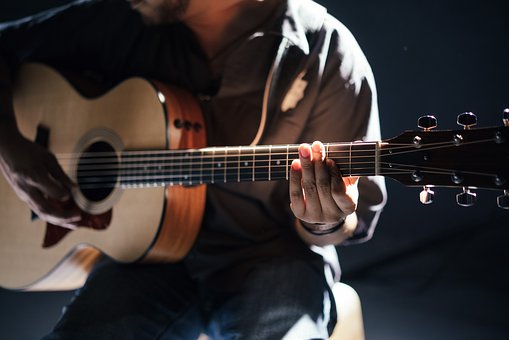 Guitar Fingerstyle: The 6 Essential Fingerpicking Techniques for Beginners