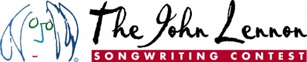 John Lennon songwriting Contest logo