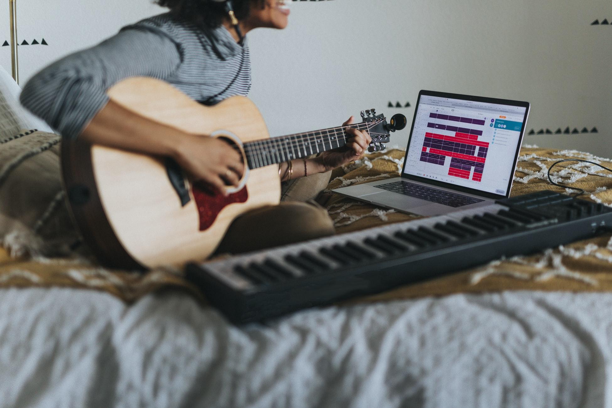 How to Jump Start Your Songwriting Career if You’re Struggling Financially
